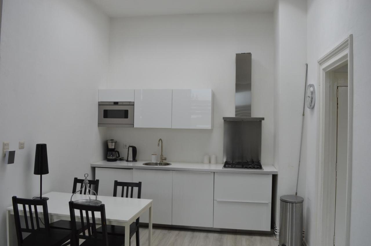 Apartment Damaxx Зандворт Екстер'єр фото