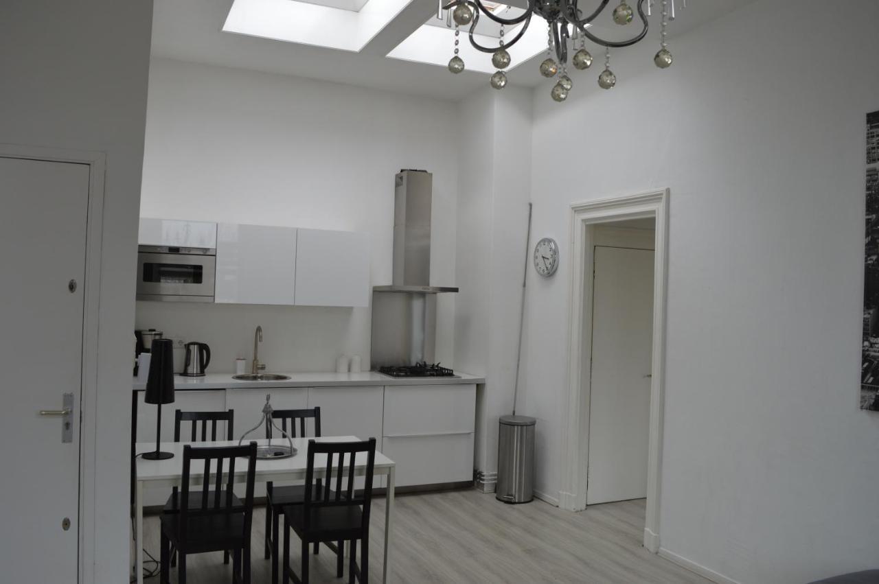Apartment Damaxx Зандворт Екстер'єр фото