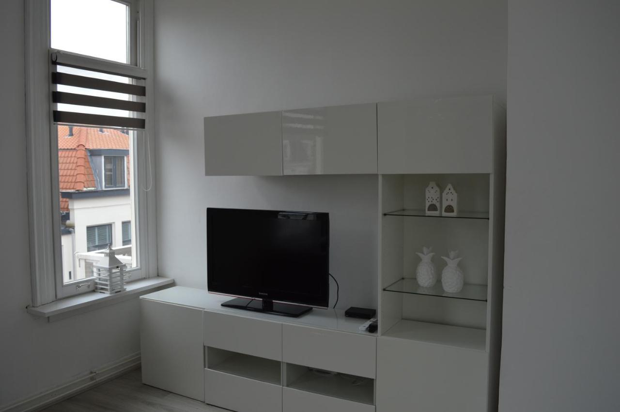 Apartment Damaxx Зандворт Екстер'єр фото
